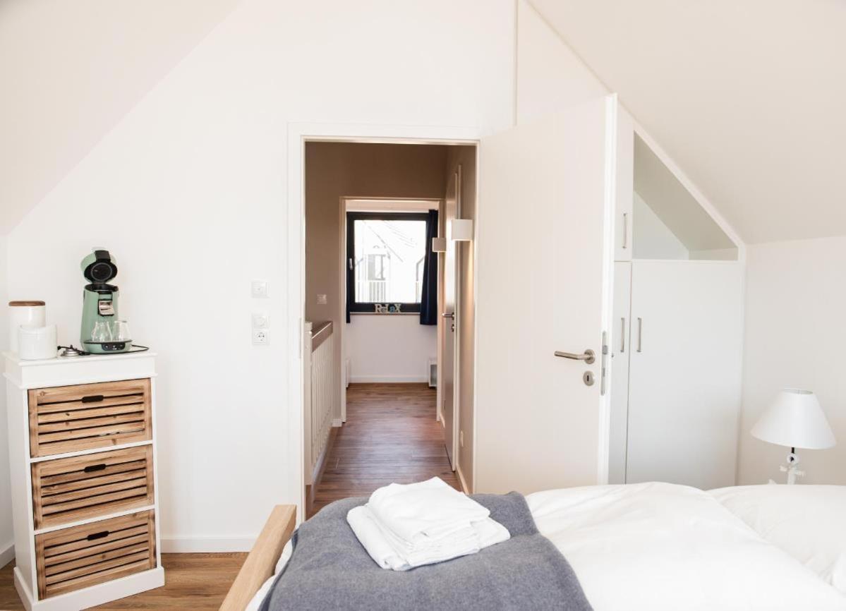 Beachhus Busum Ngoại thất bức ảnh